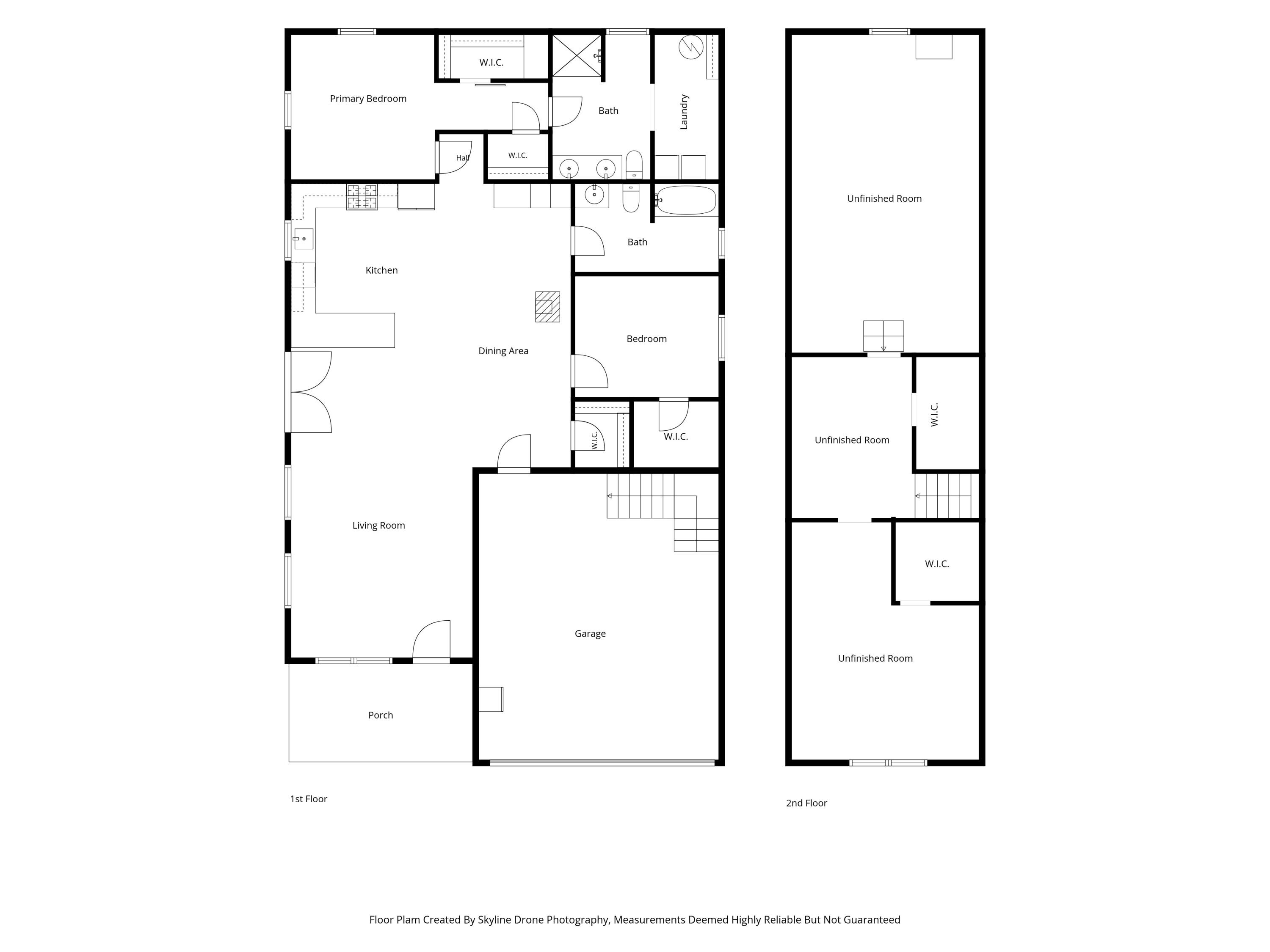 104 Grant Road St. Albans, ME 04971 - Photo 12 of 58 all_floors_104_grant_road_saint_albans_w