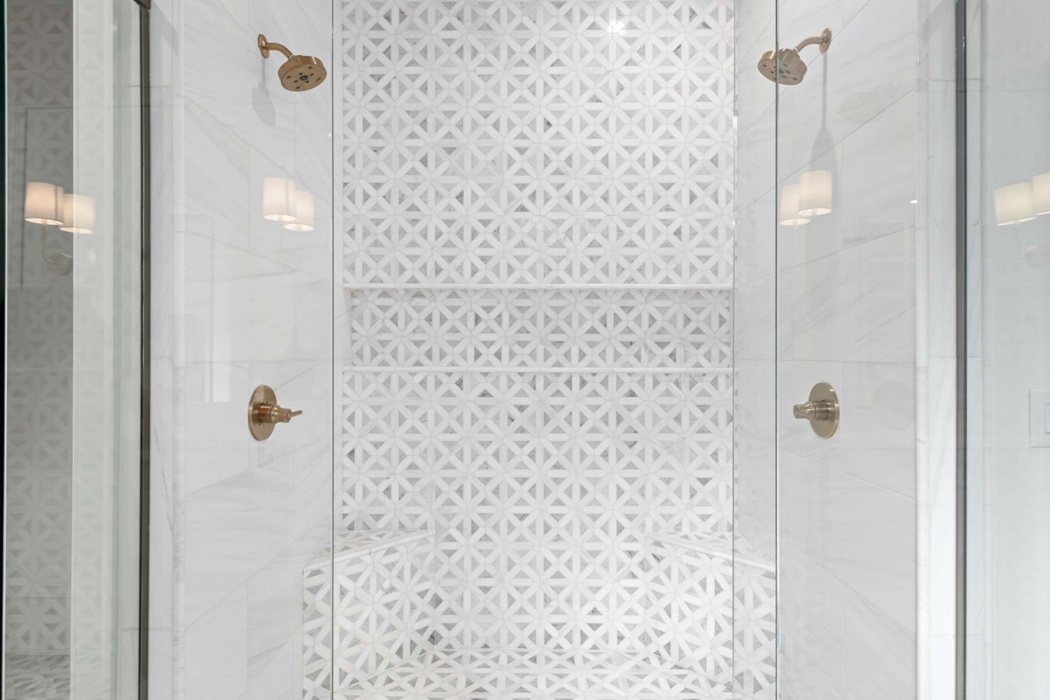 2847 Sugar Tree Road Nashville, TN 37215 - Photo 27 of 52 a bathroom with a shower