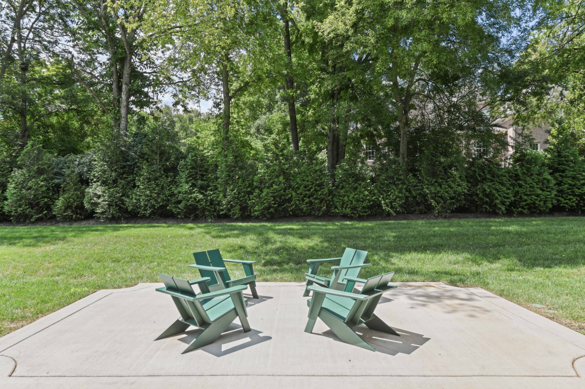 2847 Sugar Tree Road Nashville, TN 37215 - Photo 52 of 52 a view of a patio with a yard