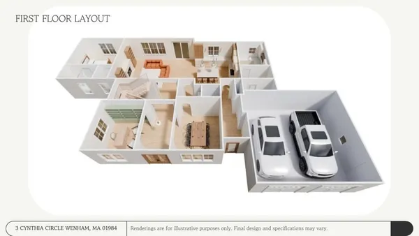 a picture of a floor plan