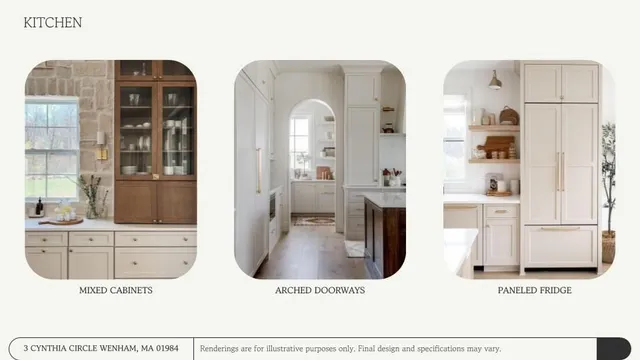 $2,275,000 | 3 Cynthia Circle, Weymouth, MA 02188