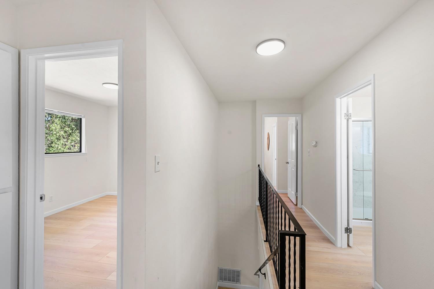 4121 Vista Way Davis, CA 95618 - Photo 21 of 32 a view of a hallway with entryway