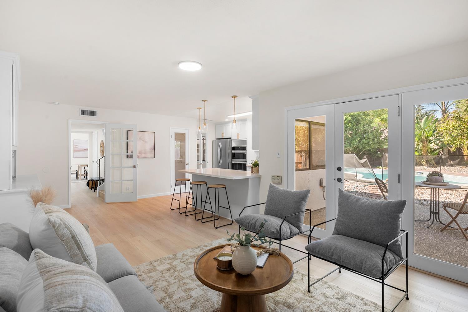 4121 Vista Way Davis, CA 95618 - Photo 6 of 32 a living room with furniture and a large window