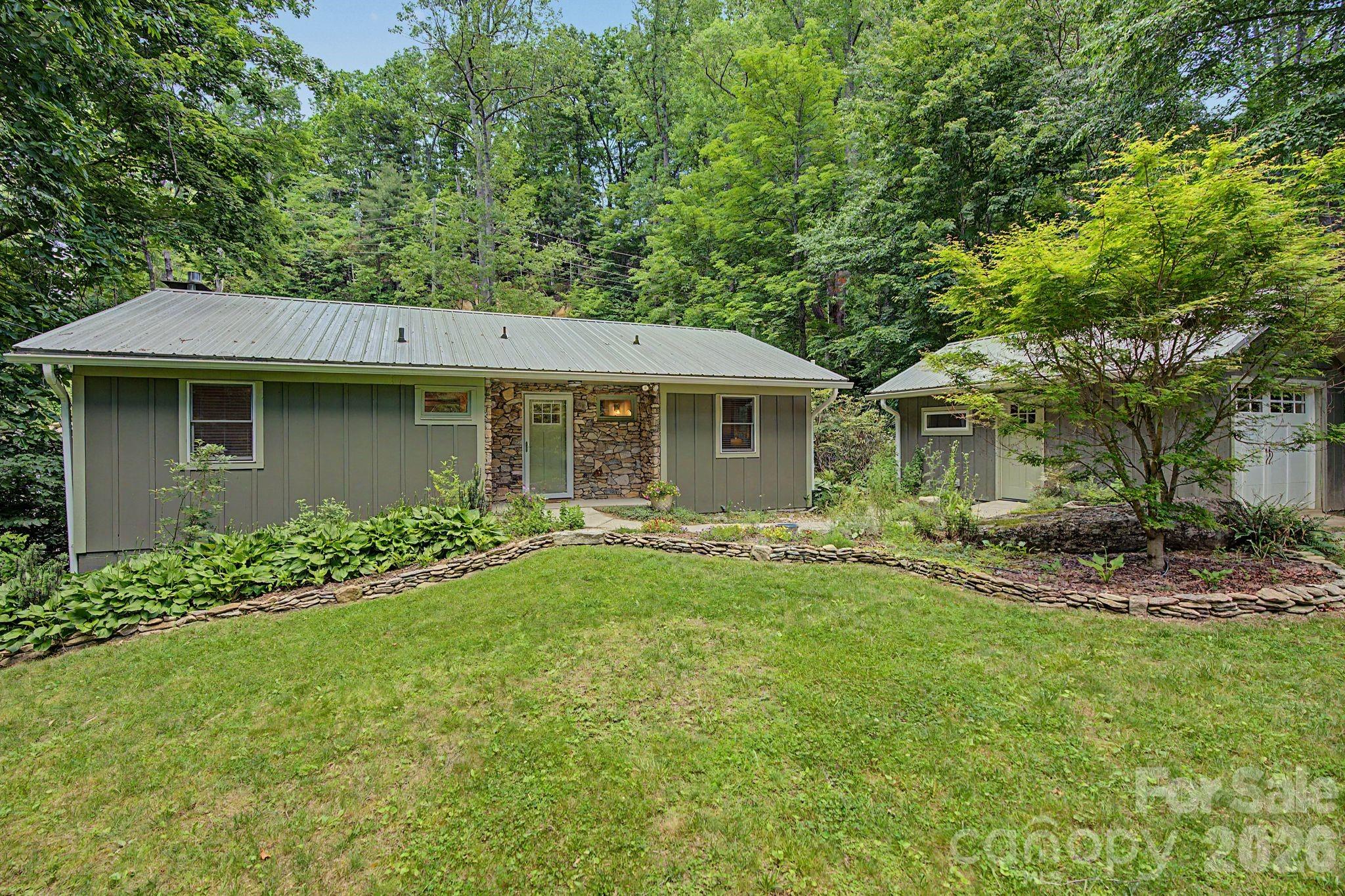 878 Garren Creek Road Fairview, NC 28730 - Photo 2 of 46