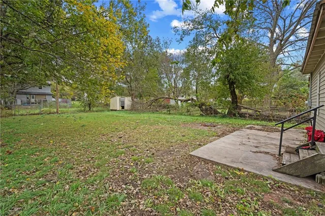 $65,000 | 712 North Wood Street, Caney, KS 67333