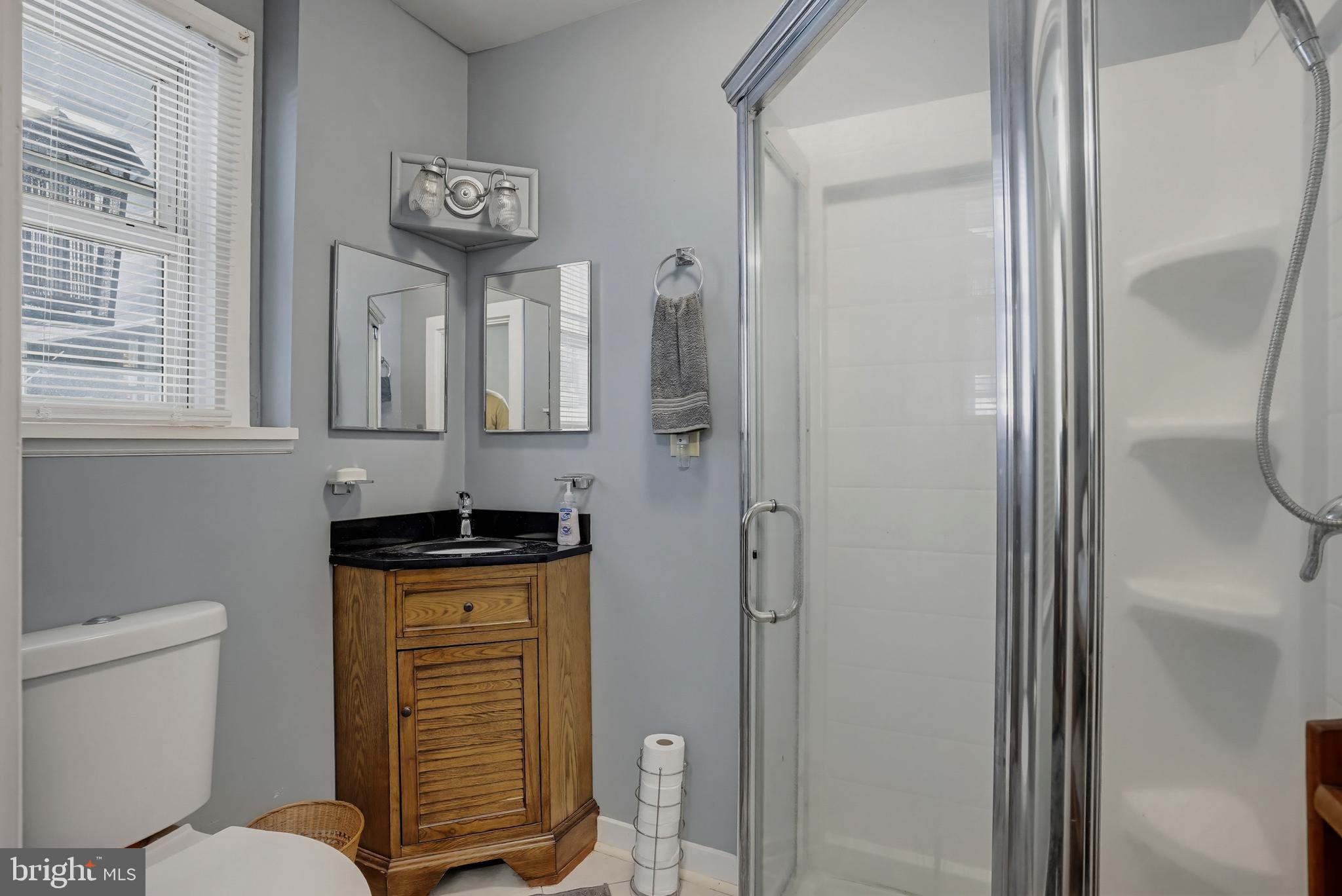 5123 Chalk Point Road West River, MD 20778 - Photo 23 of 42 Main level bathroom