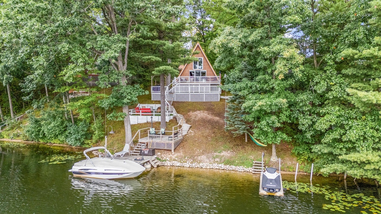 530 McLachlan Point Road Evart, MI 49631 - Photo 1 of 46 Gallery Image 1