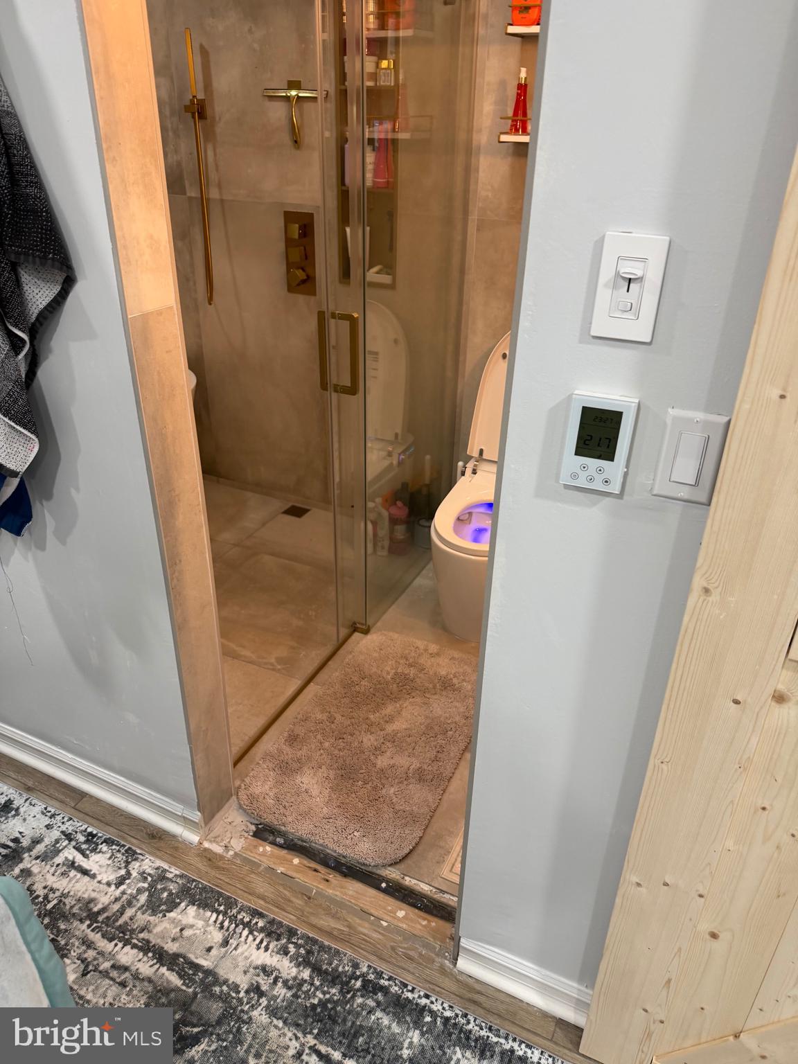 1801 Egg Harbor Road, Unit 712 Clementon, NJ 08021 - Photo 26 of 35 a bathroom with a shower
