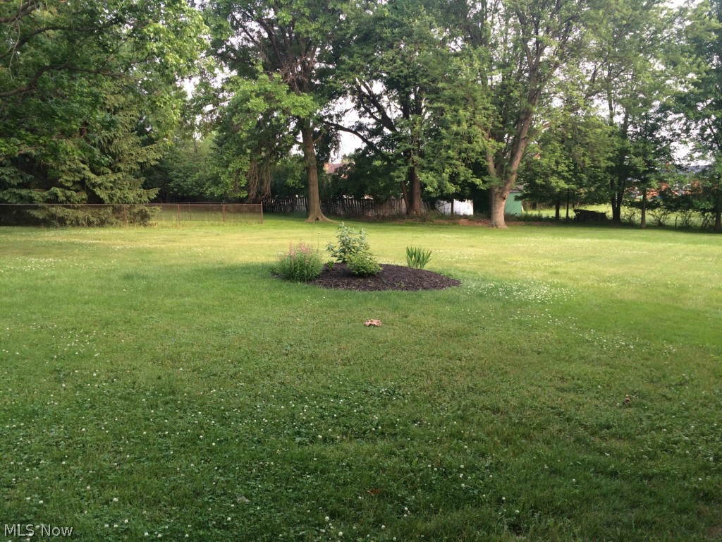 278 Ridgeview Drive Seven Hills, OH 44131 - Photo 22 of 25 Large backyard with landscaping