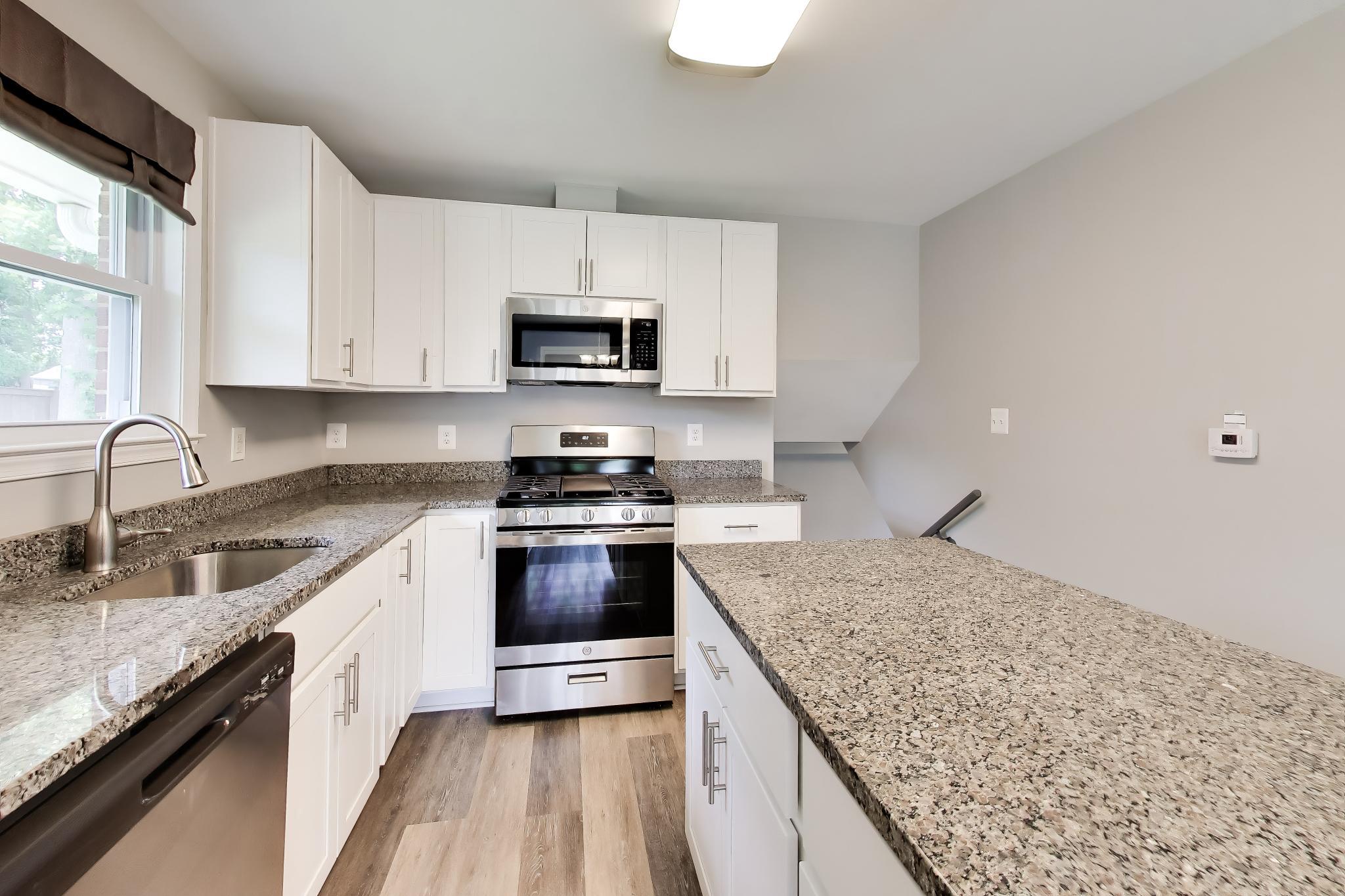 5816 Amelia Street Springfield, VA 22150 - Photo 12 of 36 Stainless Steel Appliances and Gas Stove
