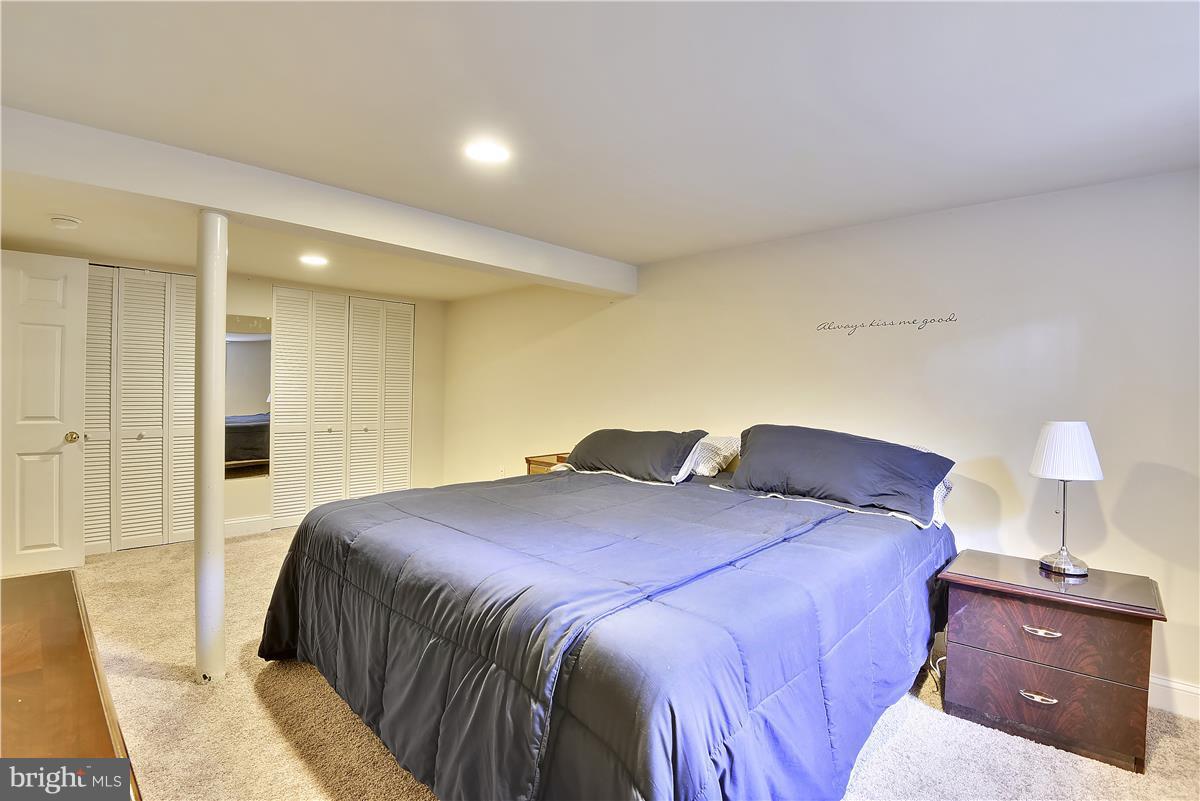 545 Cleveland Road Linthicum Heights, MD 21090 - Photo 16 of 30 Bedroom (Master)