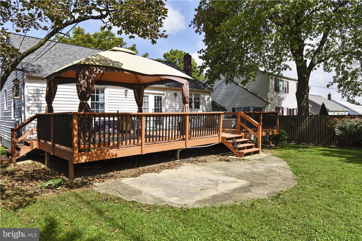 545 Cleveland Road Linthicum Heights, MD 21090 - Photo 26 of 30 Exterior (Rear)