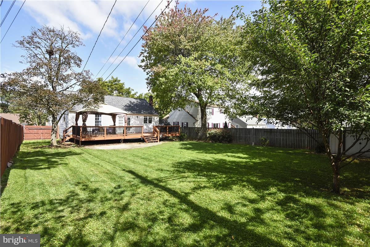 545 Cleveland Road Linthicum Heights, MD 21090 - Photo 29 of 30 Exterior (Rear)