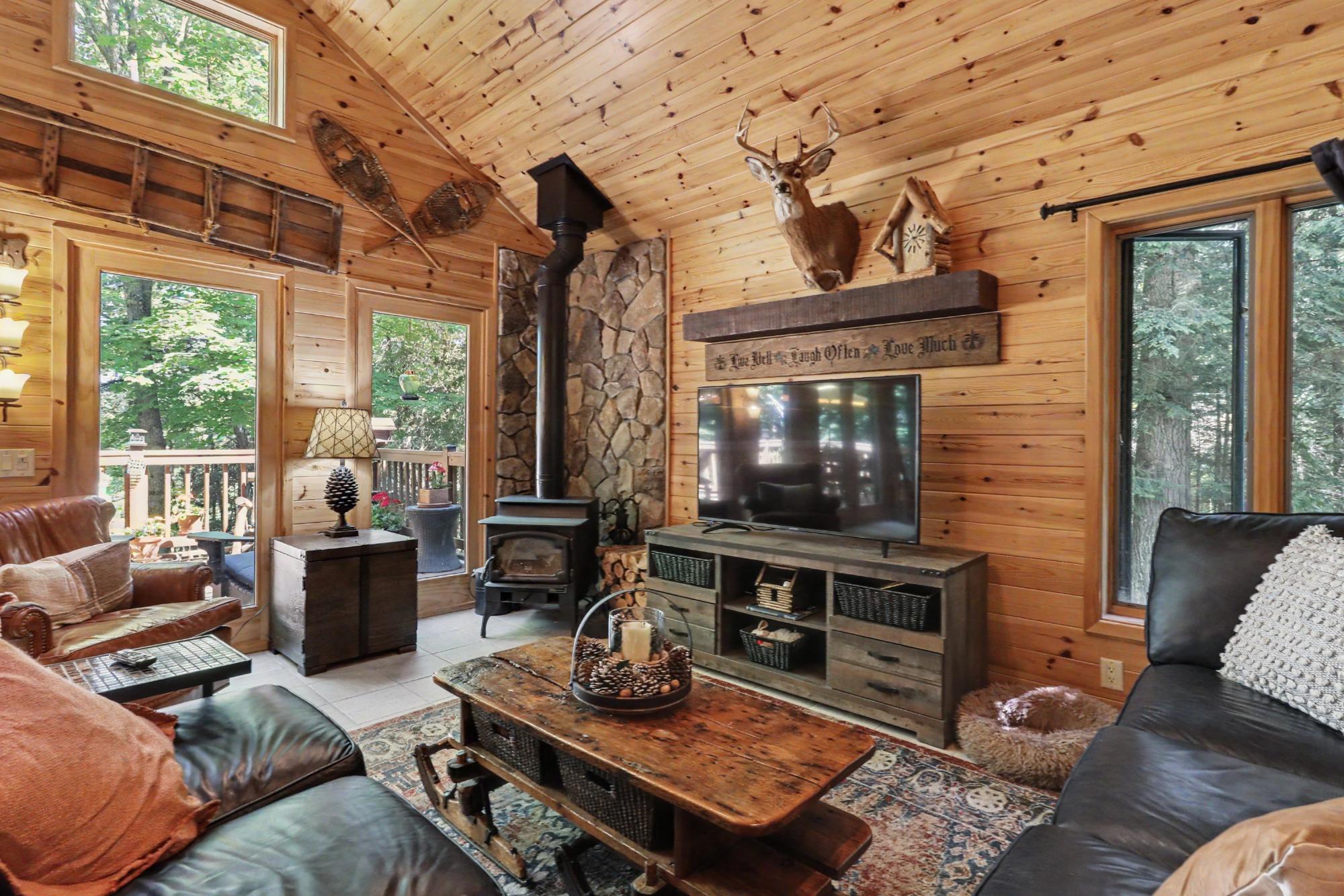 7586 Palmer Lake Road Land O'Lakes, WI 54540 - Photo 7 of 50 Gallery Image 7