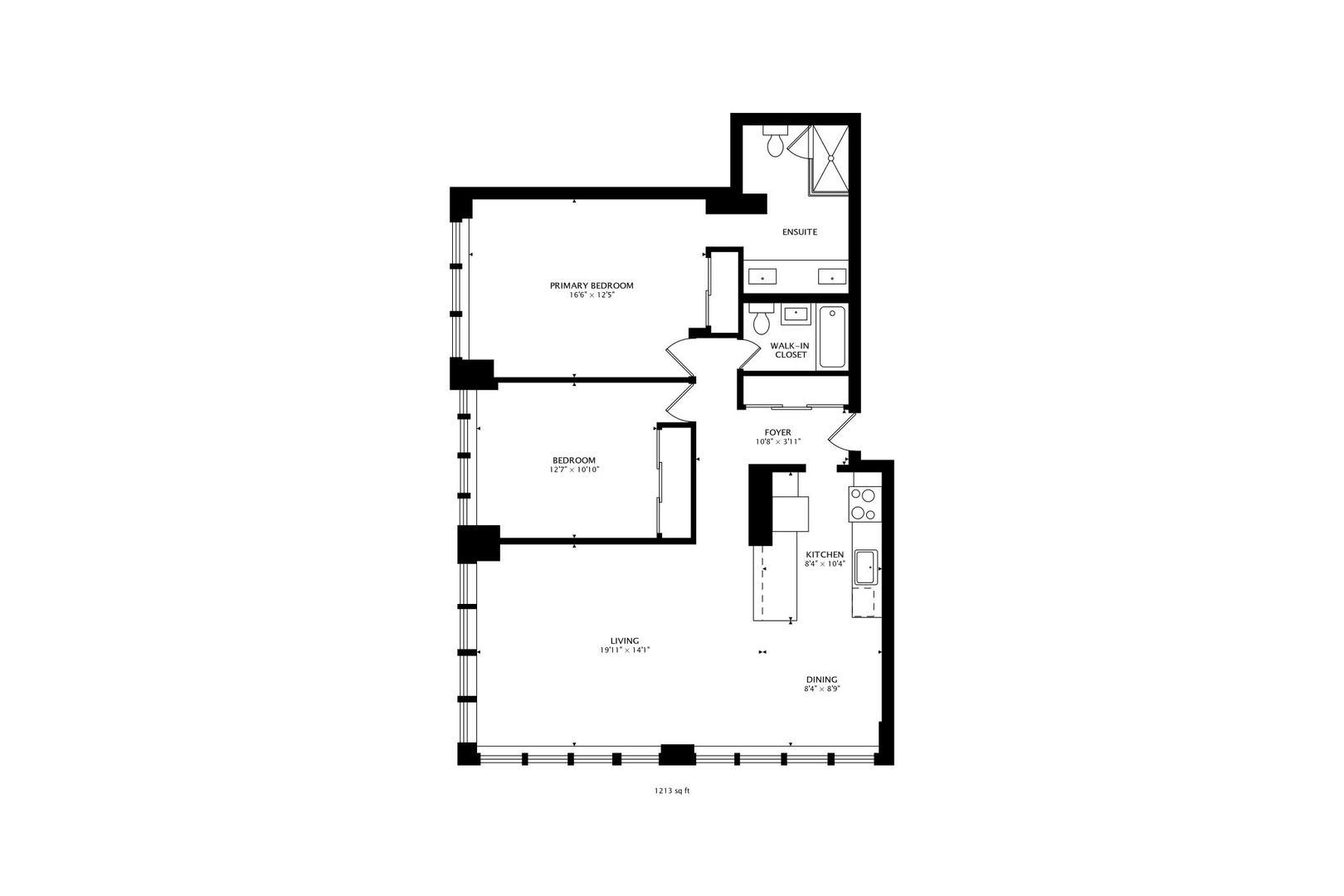 655 West Irving Park Road, Unit 4001 Chicago, IL 60613 - Photo 35 of 35