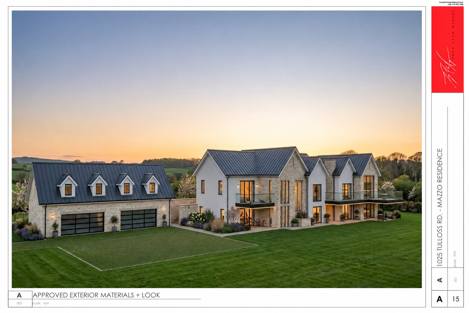 1025 Tulloss Road Franklin, TN 37067 - Photo 56 of 56 Gallery Image 56