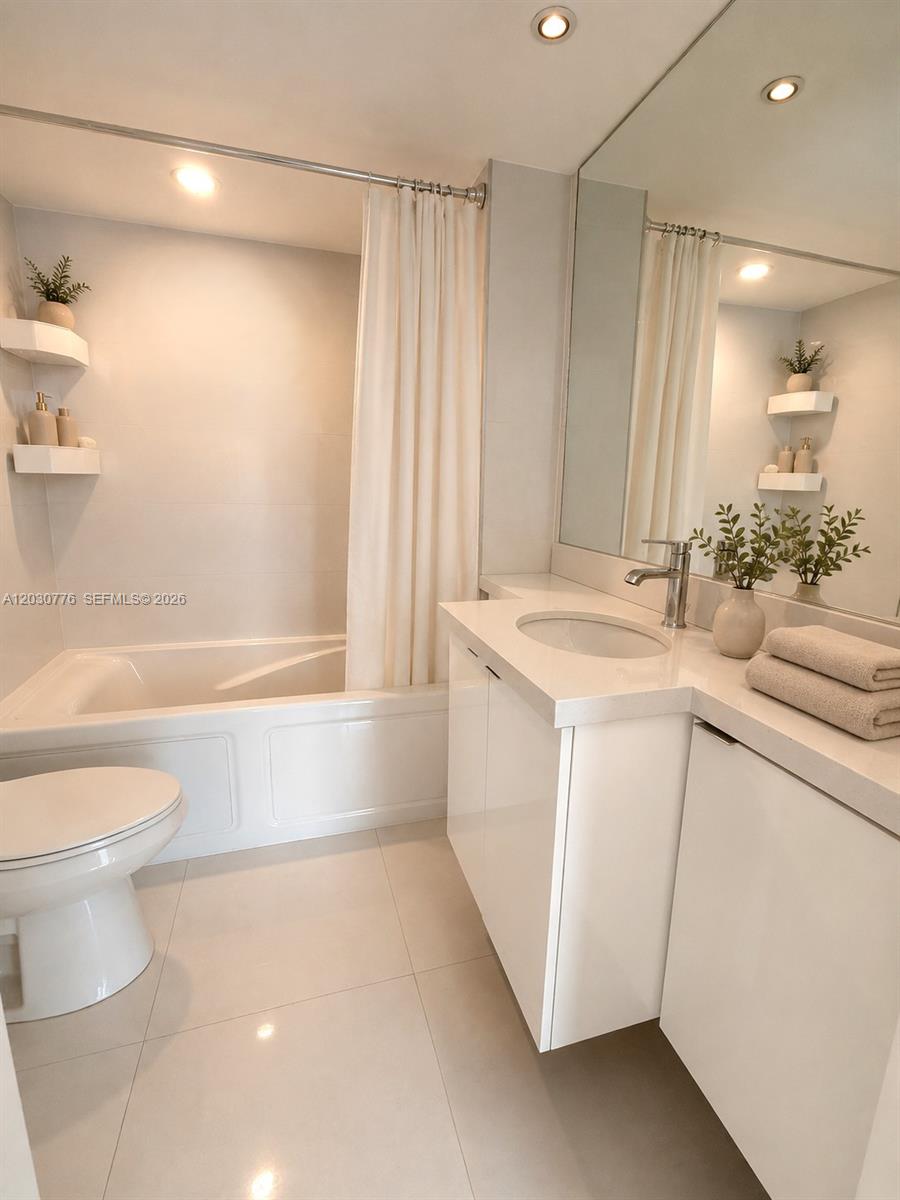 200 Southeast 15th Road, Unit 6A Miami, FL 33129 - Photo 10 of 23 Virtually Staged