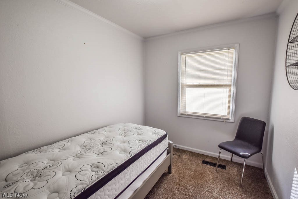 357 4th Street Northwest Canton, OH 44708 - Photo 9 of 22 Bedroom 1