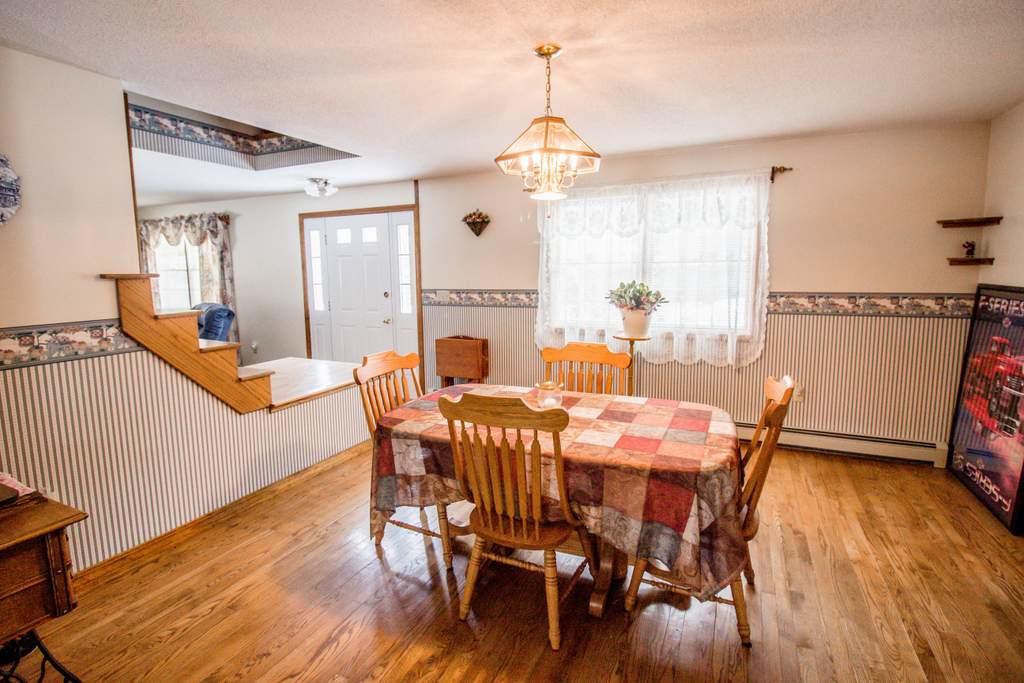137 Barker Road New Vineyard, ME 04956 - Photo 4 of 25 Dining Room