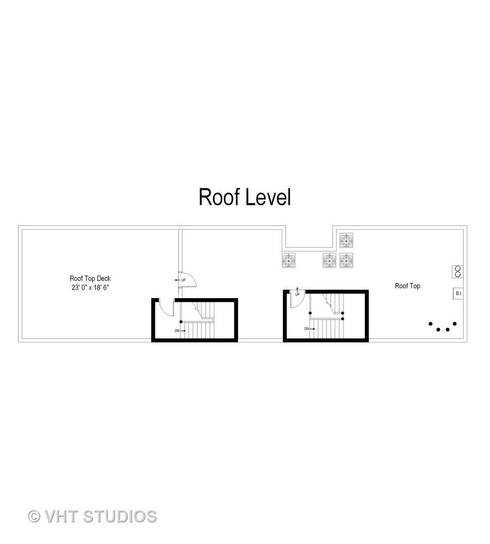 2122 West Rice Street, Unit 4 Chicago, IL 60622 - Photo 21 of 22