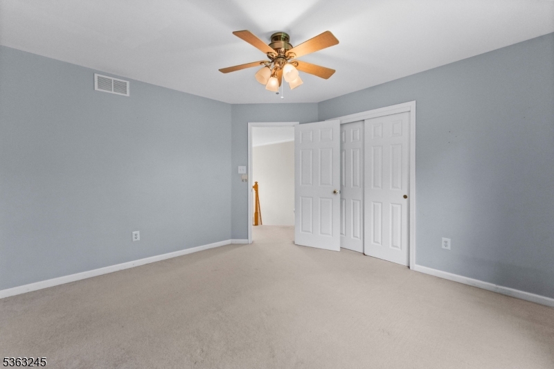 2 Seminole Road Skillman, NJ 08558 - Photo 31 of 50 a view of an empty room with a ceiling fan