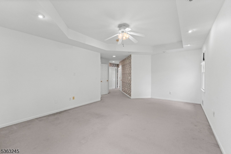 2 Seminole Road Skillman, NJ 08558 - Photo 40 of 50 en view with an empty room
