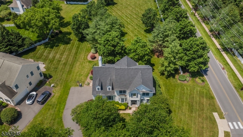 2 Seminole Road Skillman, NJ 08558 - Photo 48 of 50 an aerial view of a house
