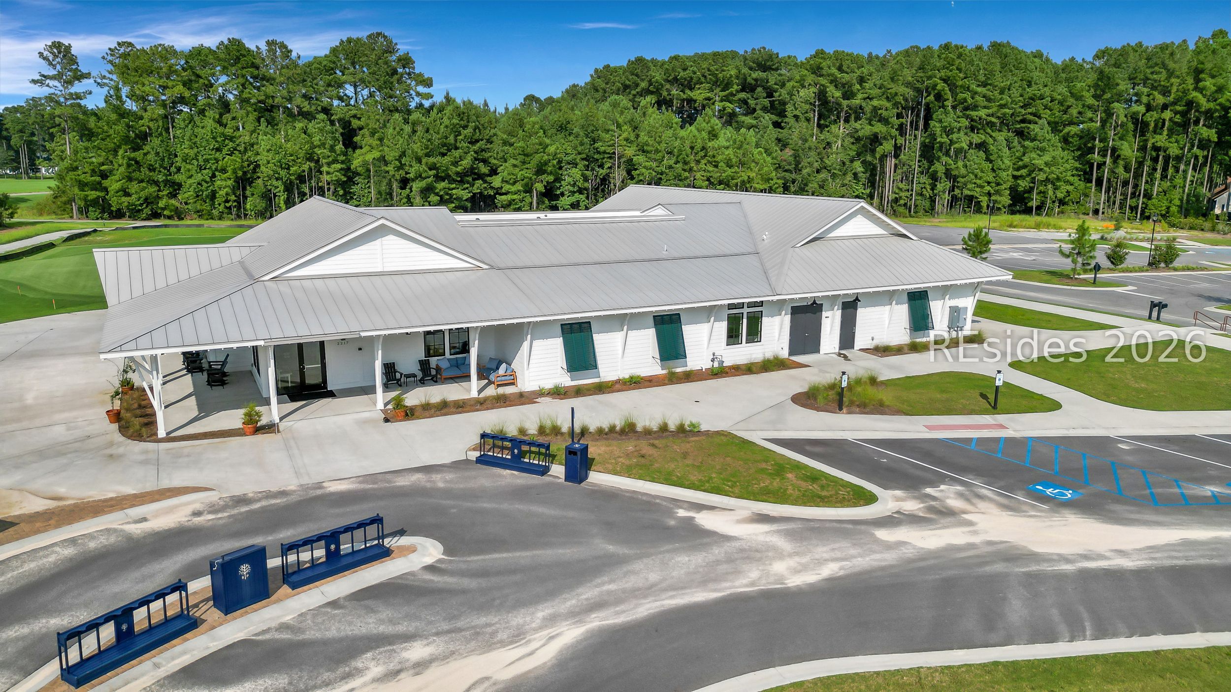 465 Azalea Place Hardeeville, SC 29927 - Photo 51 of 55 Cart Barn