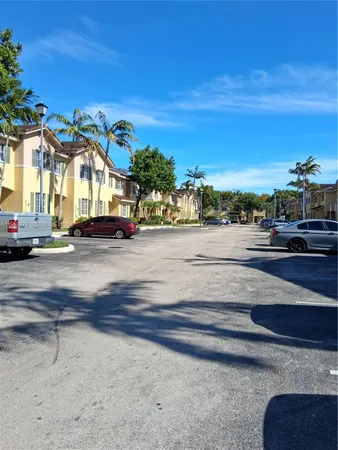 a view of street with cars