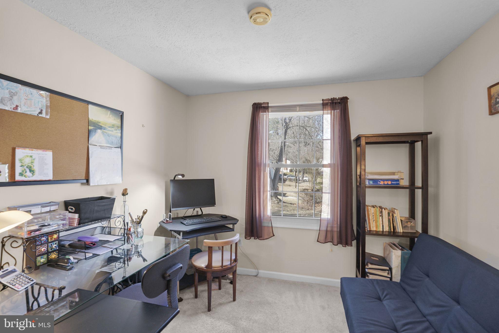 7129 Banjo Court Columbia, MD 21045 - Photo 14 of 46 a workspace with furniture and a window