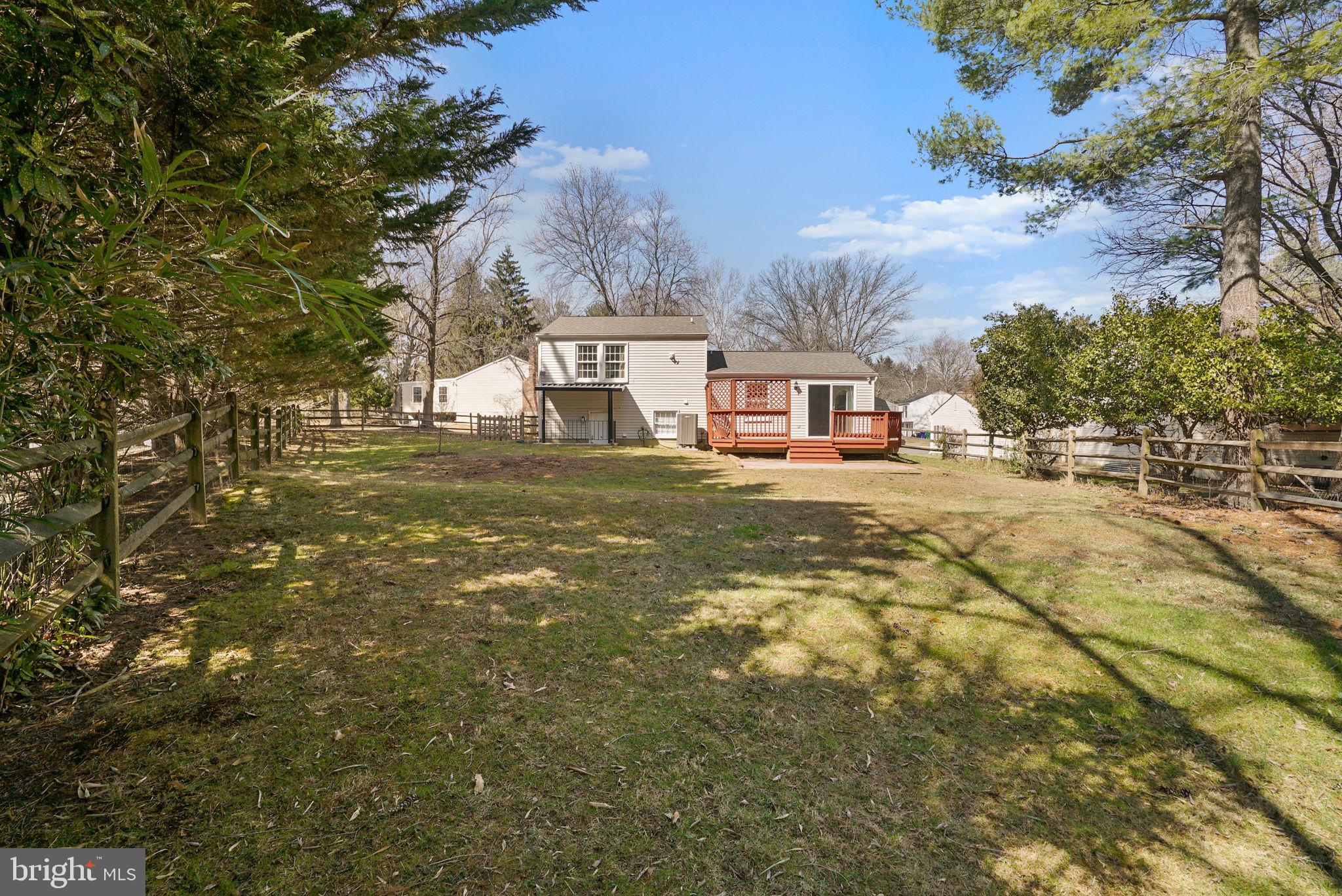 7129 Banjo Court Columbia, MD 21045 - Photo 24 of 46 a view of a house with a yard