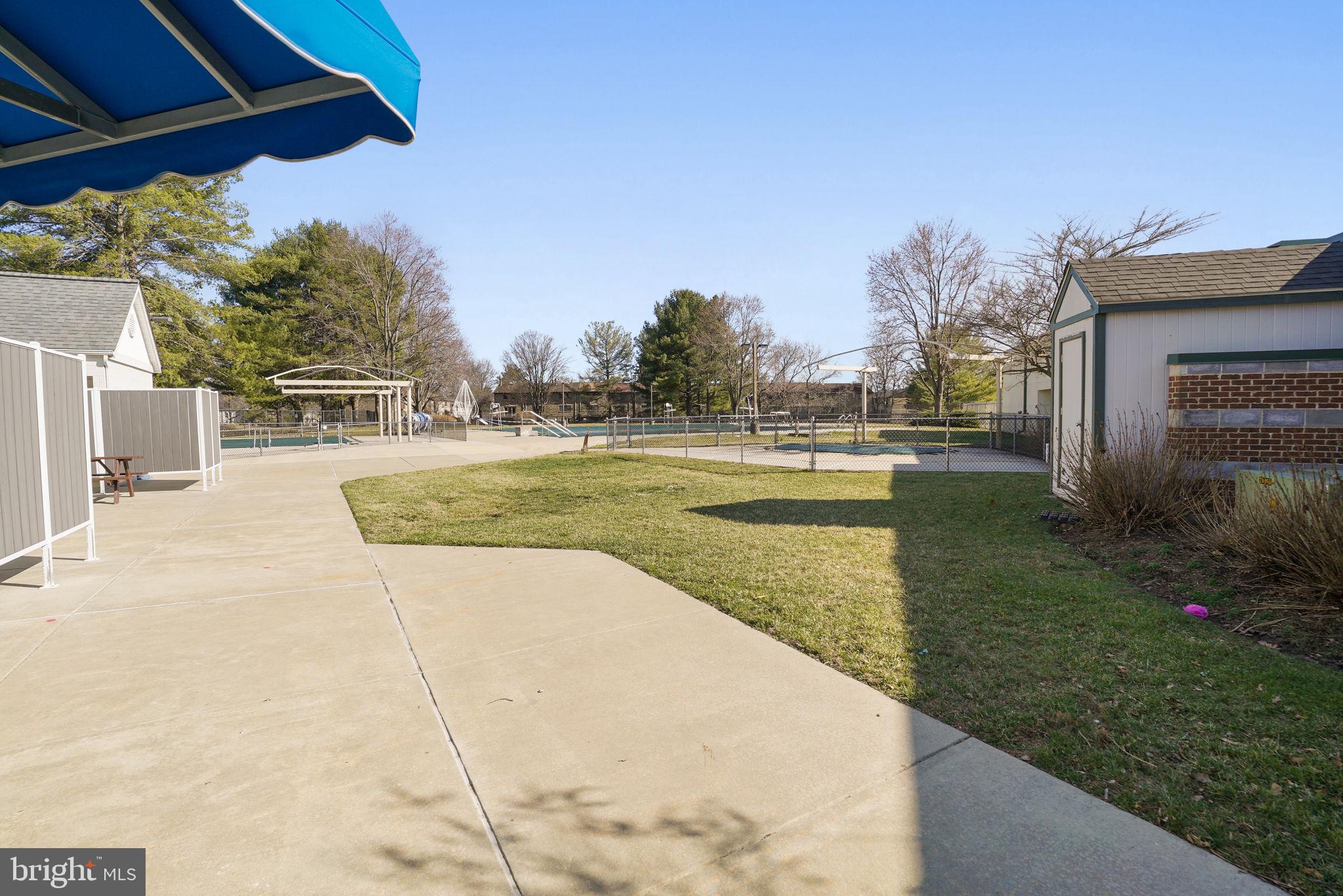 7129 Banjo Court Columbia, MD 21045 - Photo 45 of 46 a view of a backyard