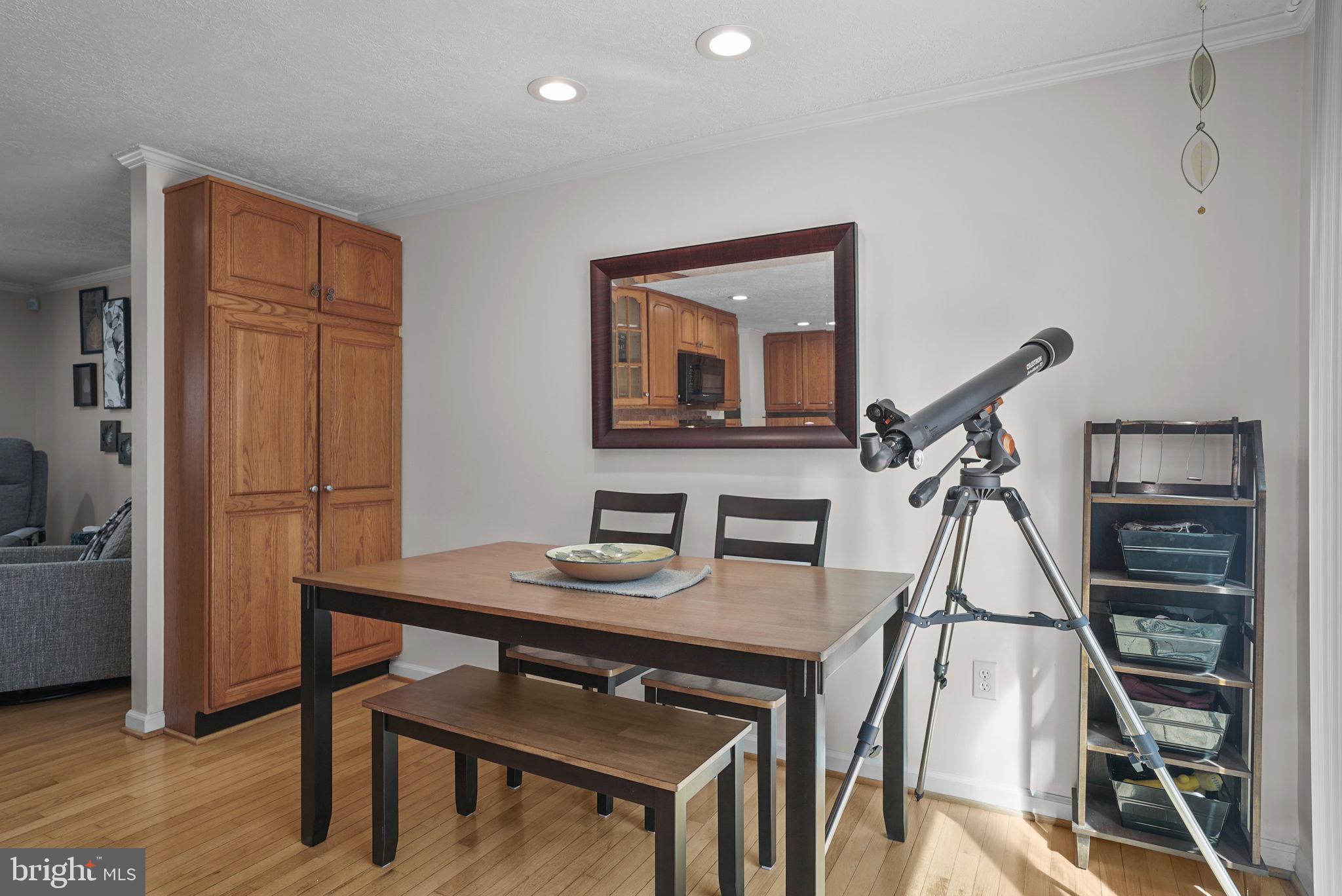 7129 Banjo Court Columbia, MD 21045 - Photo 6 of 46 a dining room with furniture and window
