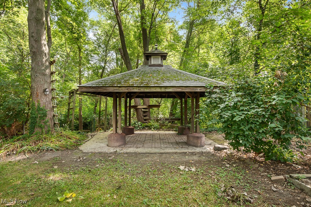9049 Prospect Road Strongsville, OH 44149 - Photo 42 of 50 View of home's community featuring a gazebo