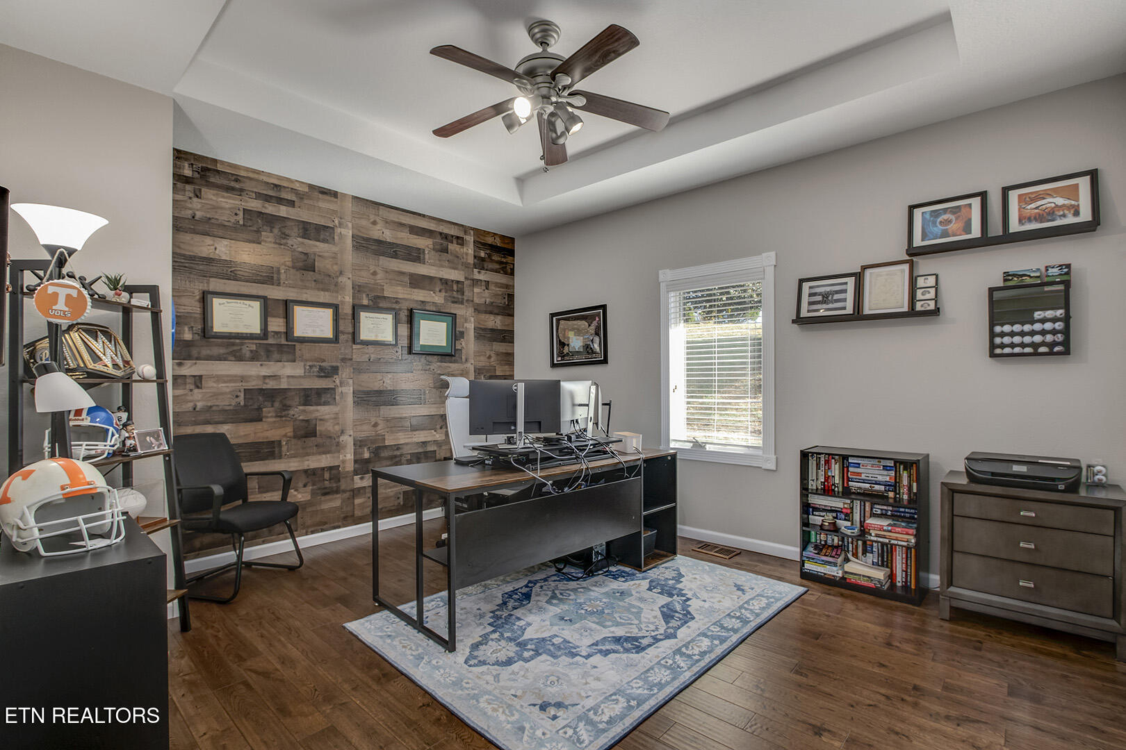 417 River Road Loudon, TN 37774 - Photo 26 of 60 Office or Bedroom 3
