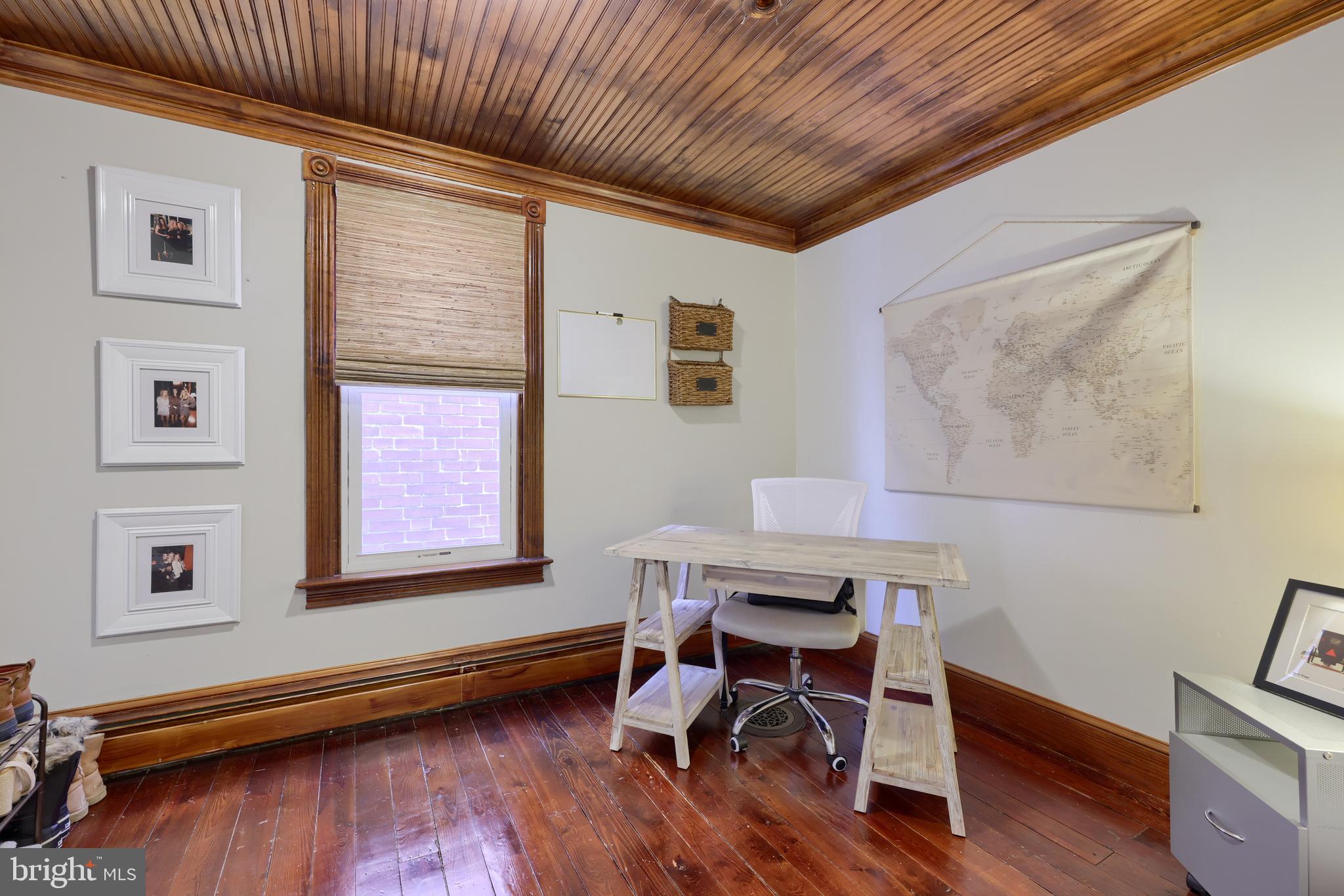 119 South Cedar Street Lititz, PA 17543 - Photo 15 of 22 a workspace with furniture and wooden floor