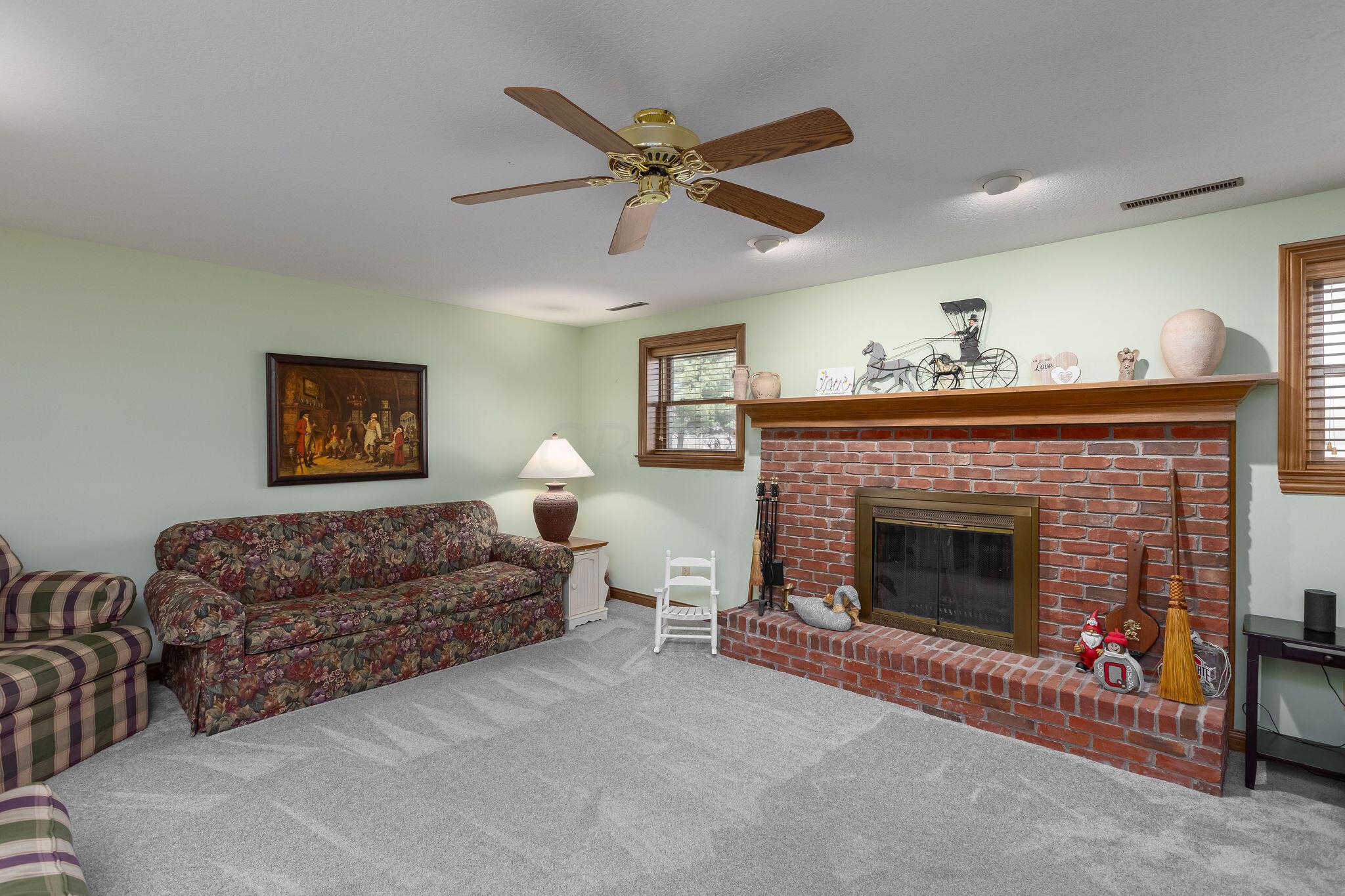 12745 Gorsuch Road Galena, OH 43021 - Photo 18 of 48 Family Room