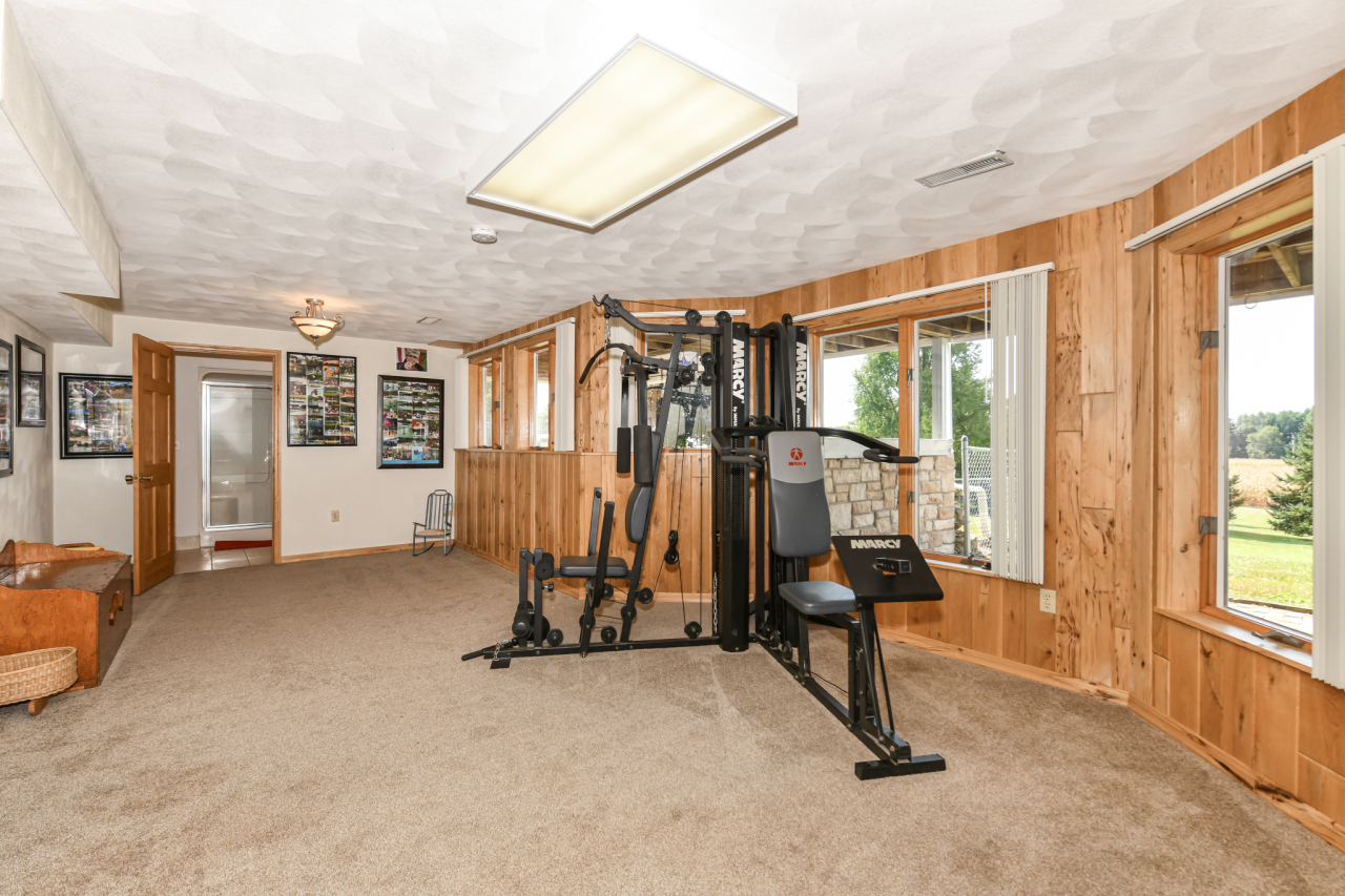 9702 West State Road 81 Beloit, WI 53511 - Photo 29 of 60 Lower Level