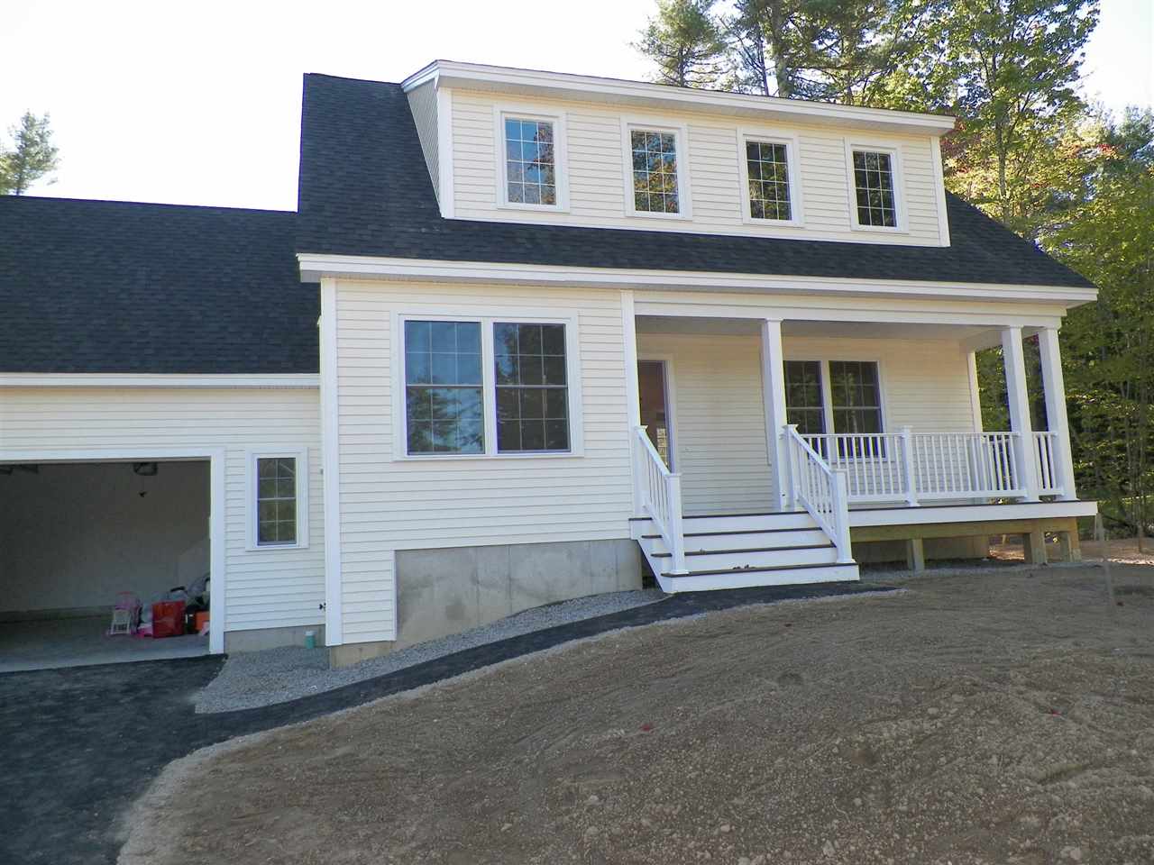 Lot 16 Pender Road, Unit 16 Northwood, NH 03261 - Photo 1 of 21 Gallery Image 1