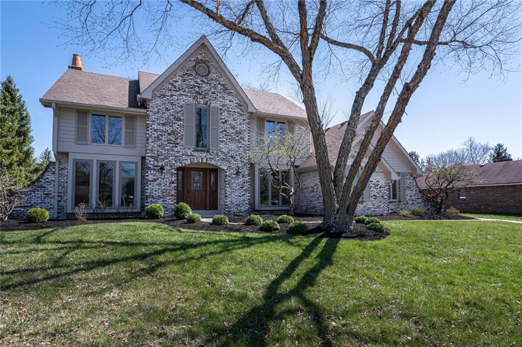 8815 Fathom Crest Indianapolis, IN 46256 - Photo 1 of 33