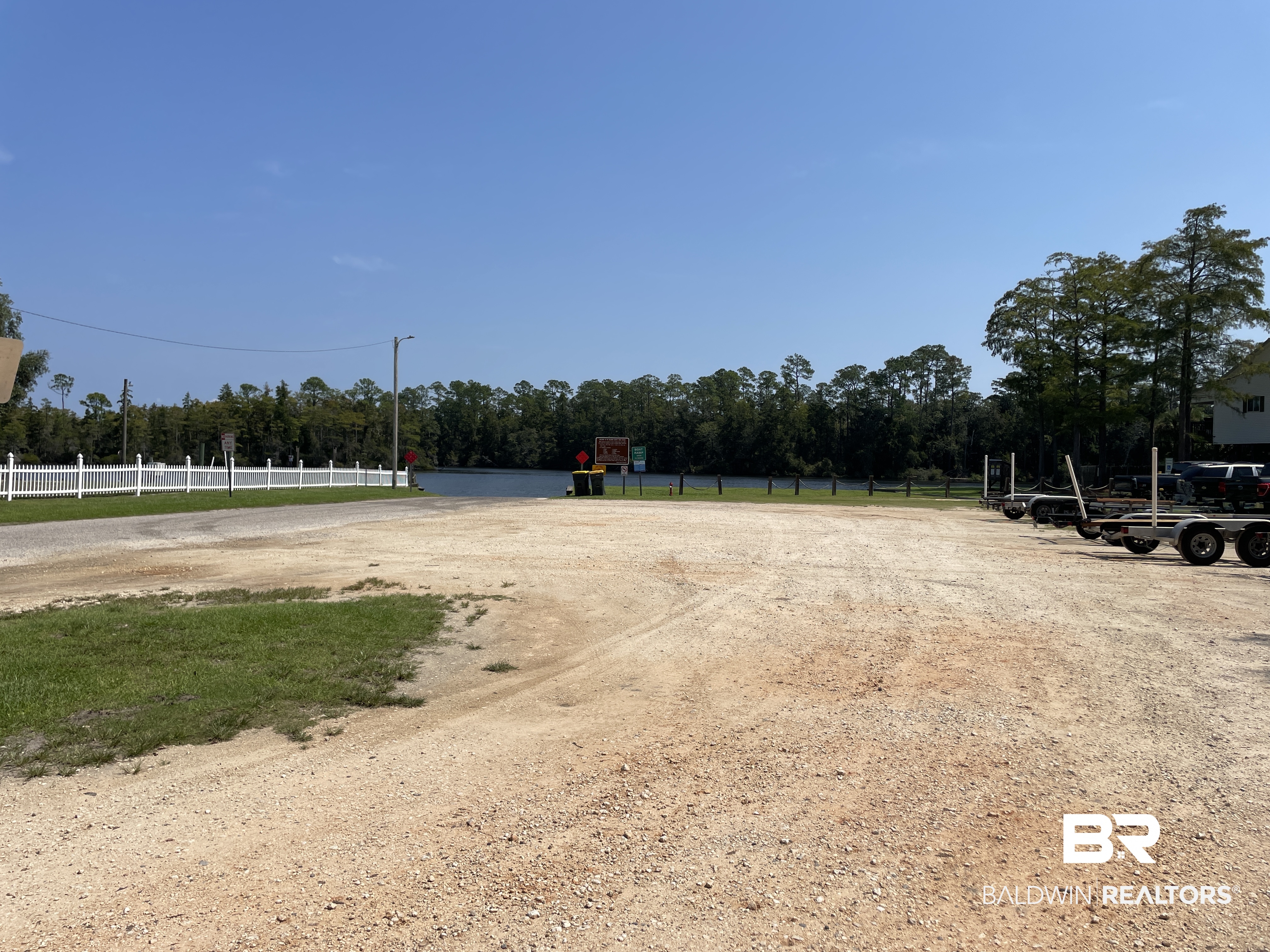 32998 Juniper Road Seminole, AL 36574 - Photo 54 of 54 Public Boat Ramp Parking