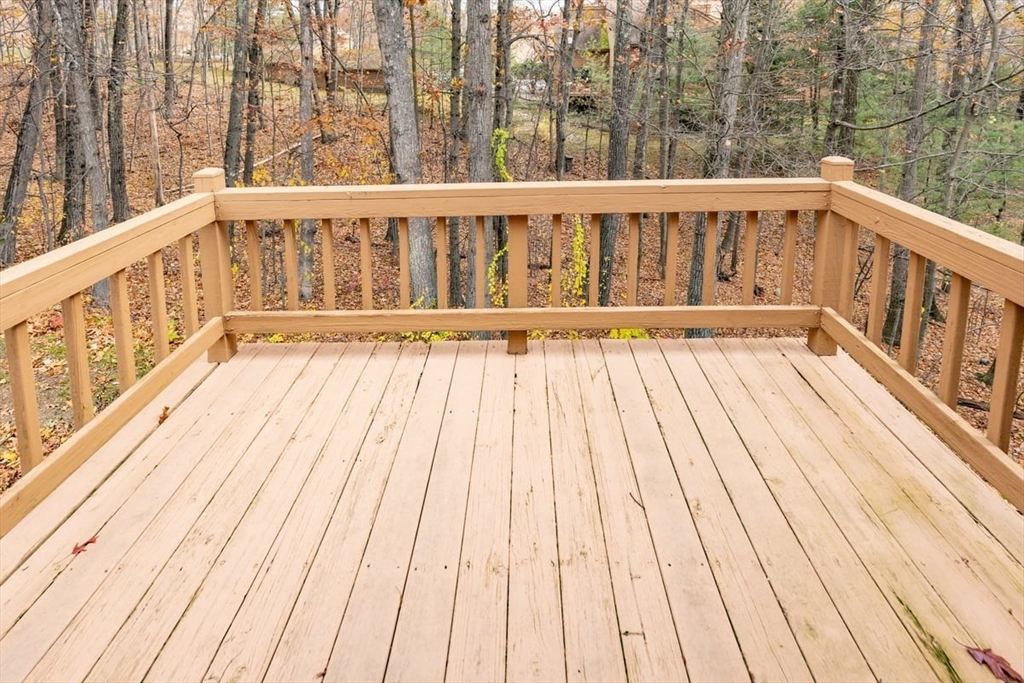 81 Clement Court, Unit 81 Haverhill, MA 01832 - Photo 33 of 36 a view of wooden deck