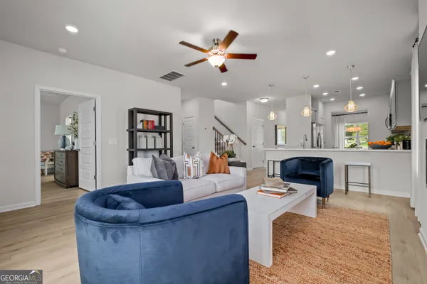 $294,995 | 505 Lamplight Drive, Warner Robins, GA 31008