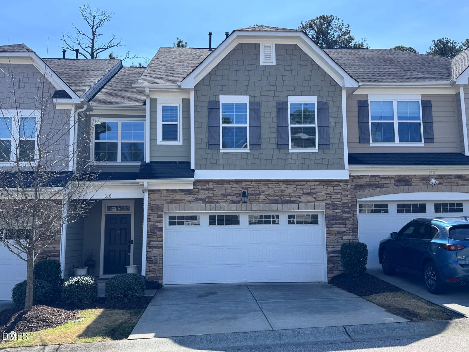 518 Cedar Ridge Road Cary, NC 27513 - Photo 1 of 35 PHOTO-2026-03-13-18-27-59_14