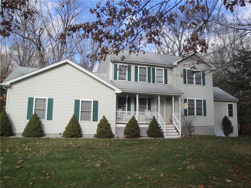 1011 Shuttle Meadow Road Southington, CT 06489 - Photo 1 of 1 Well maintained colonial on a private lot.