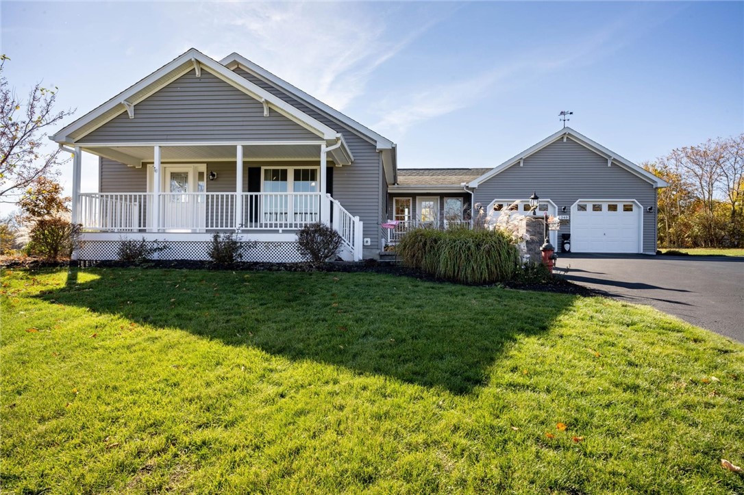 348 Middle Road Caledonia, NY 14423 - Photo 2 of 38