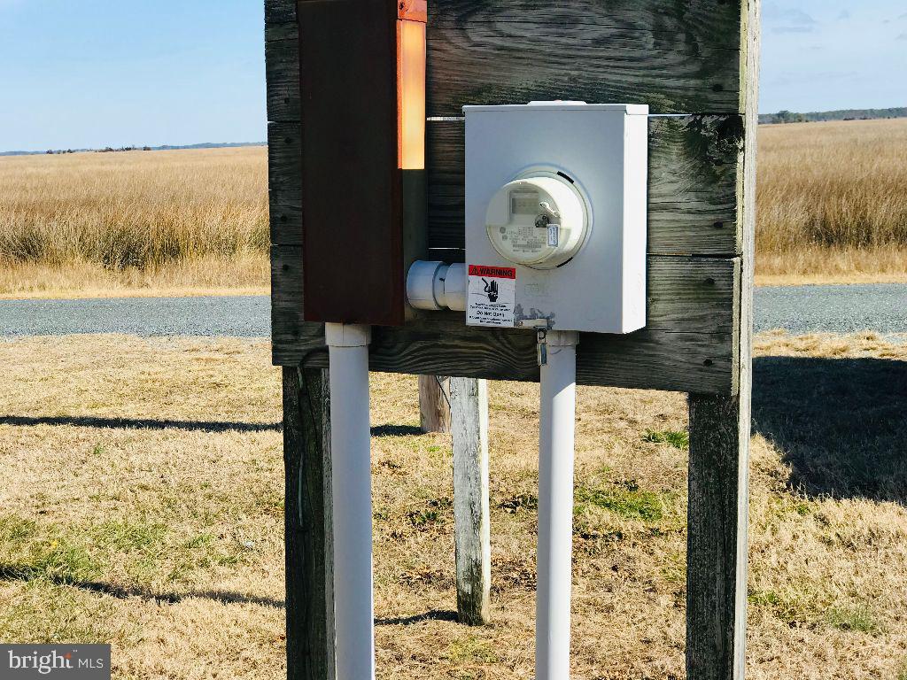 7814 Riverview Road Westover, MD 21871 - Photo 7 of 7 Electric Box on Site