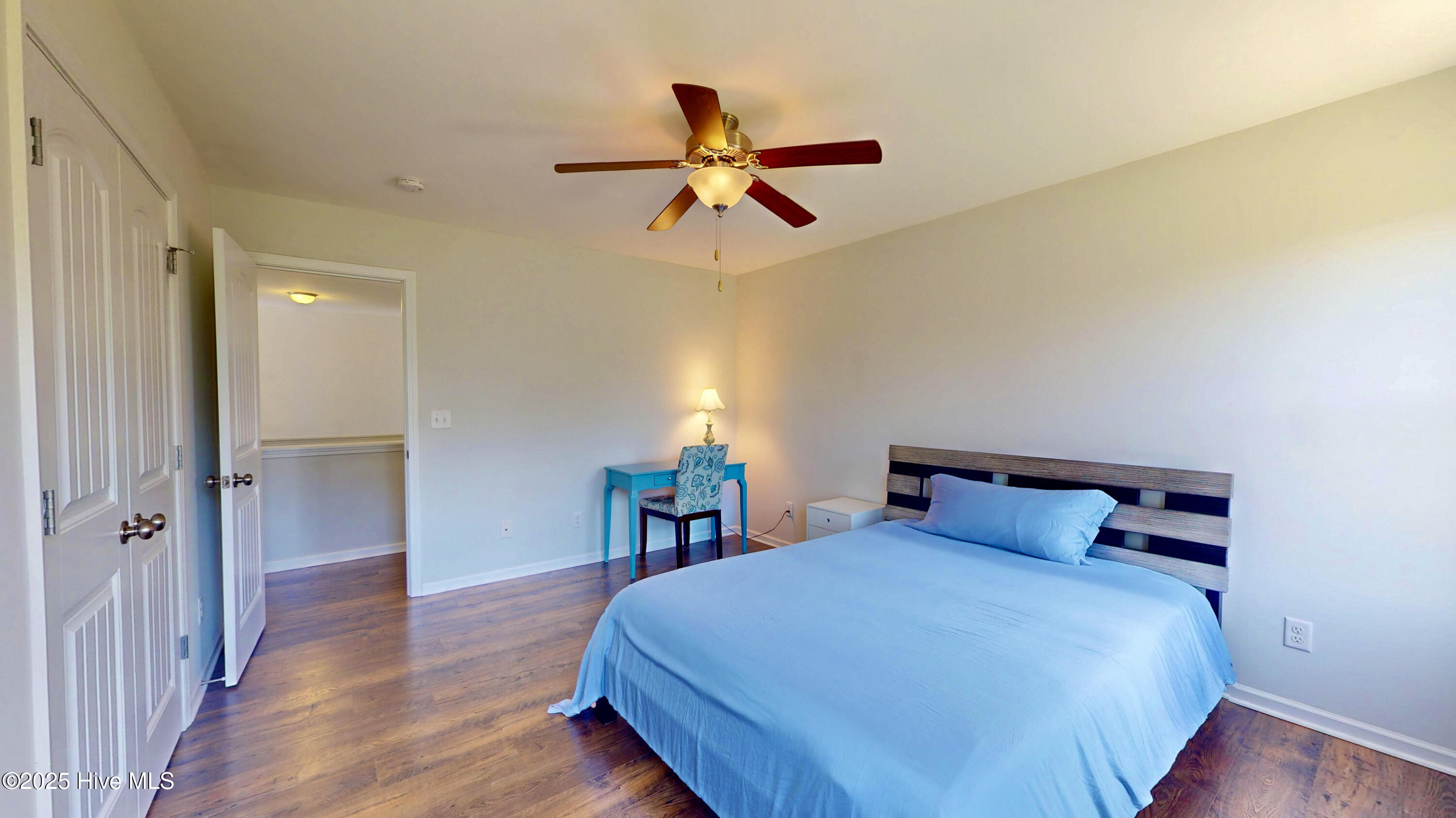 3363 Kellerton Place Wilmington, NC 28409 - Photo 20 of 32 Middle Bedroom 3 - 2nd Floor