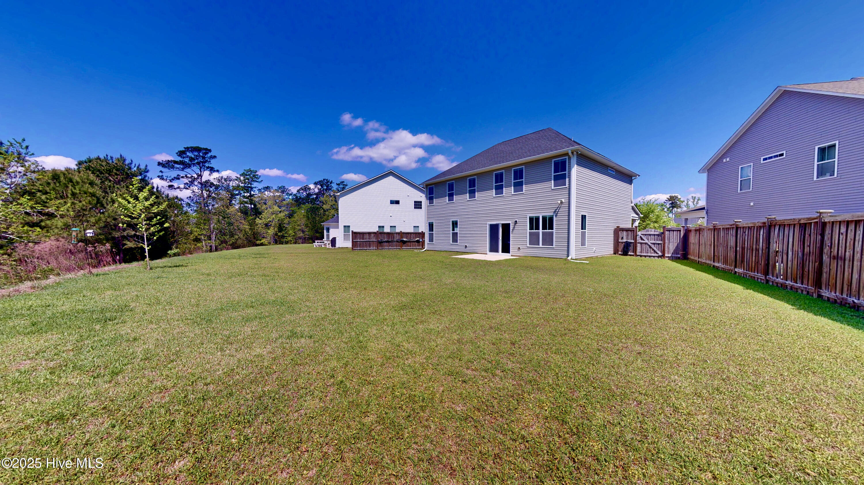 3363 Kellerton Place Wilmington, NC 28409 - Photo 25 of 32 Backyard