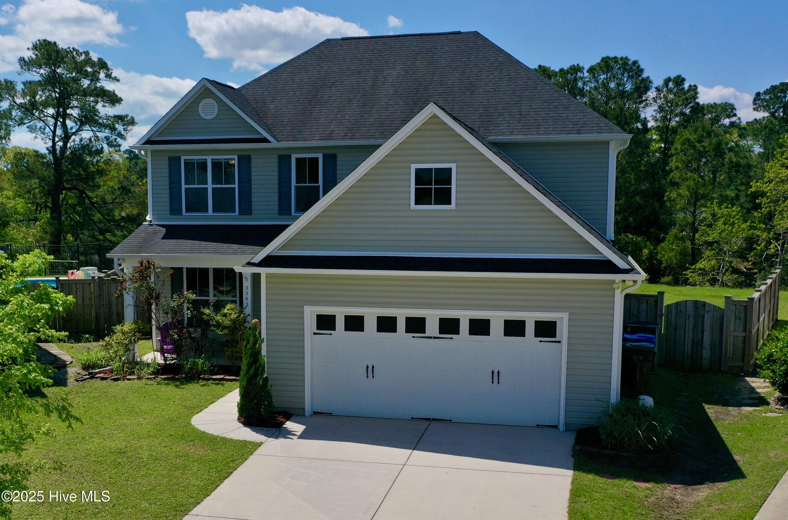 3363 Kellerton Place Wilmington, NC 28409 - Photo 29 of 32 Front